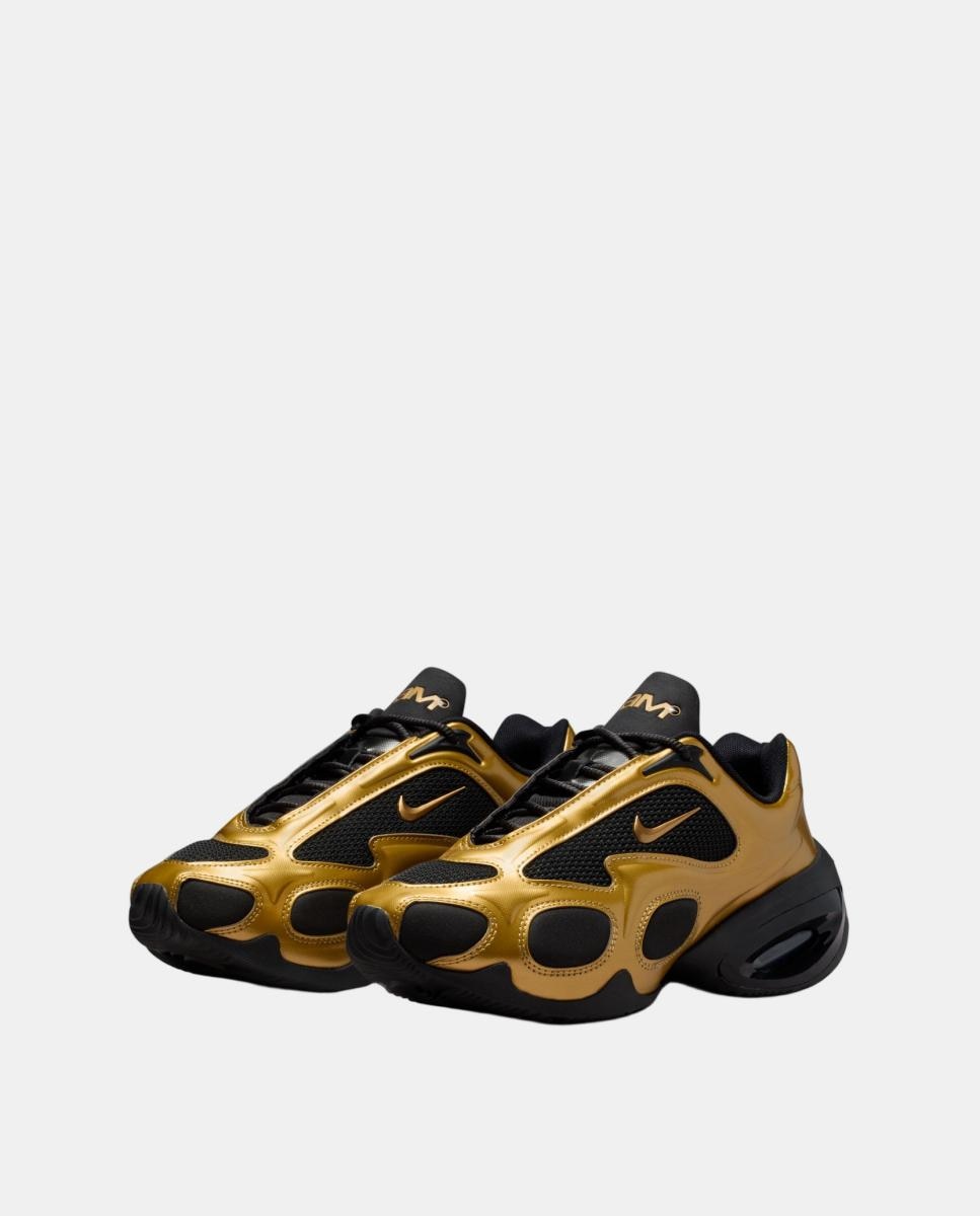 Sapatilhas Casual de Mulher WMNS Air Max Muse Amarelo-2
