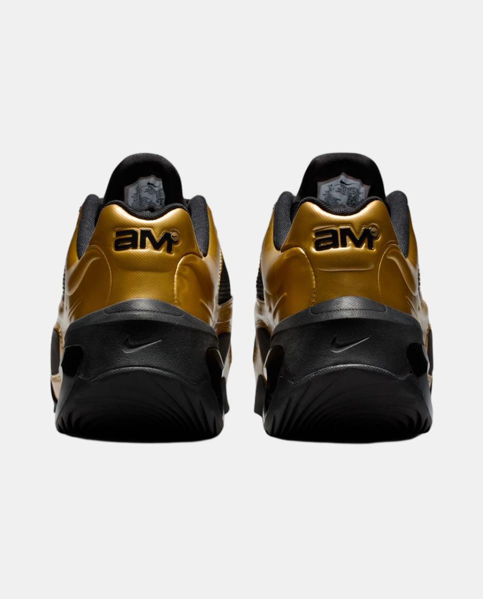 Sapatilhas Casual de Mulher WMNS Air Max Muse Amarelo-5