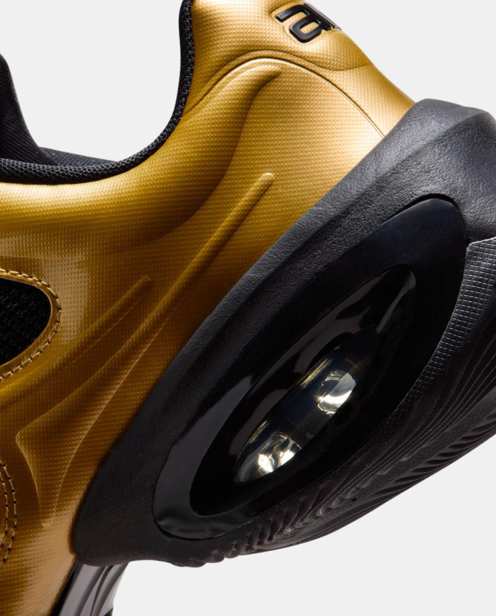 Sapatilhas Casual de Mulher WMNS Air Max Muse Amarelo-8