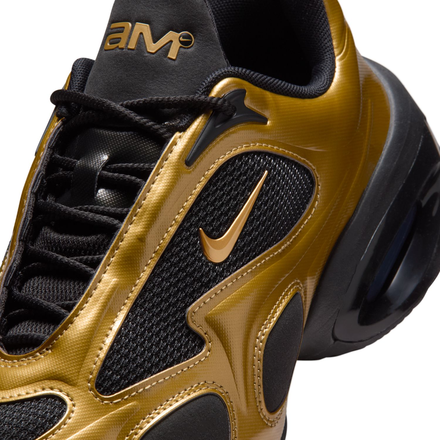 Sapatilhas Casual de Mulher WMNS Air Max Muse Amarelo-9