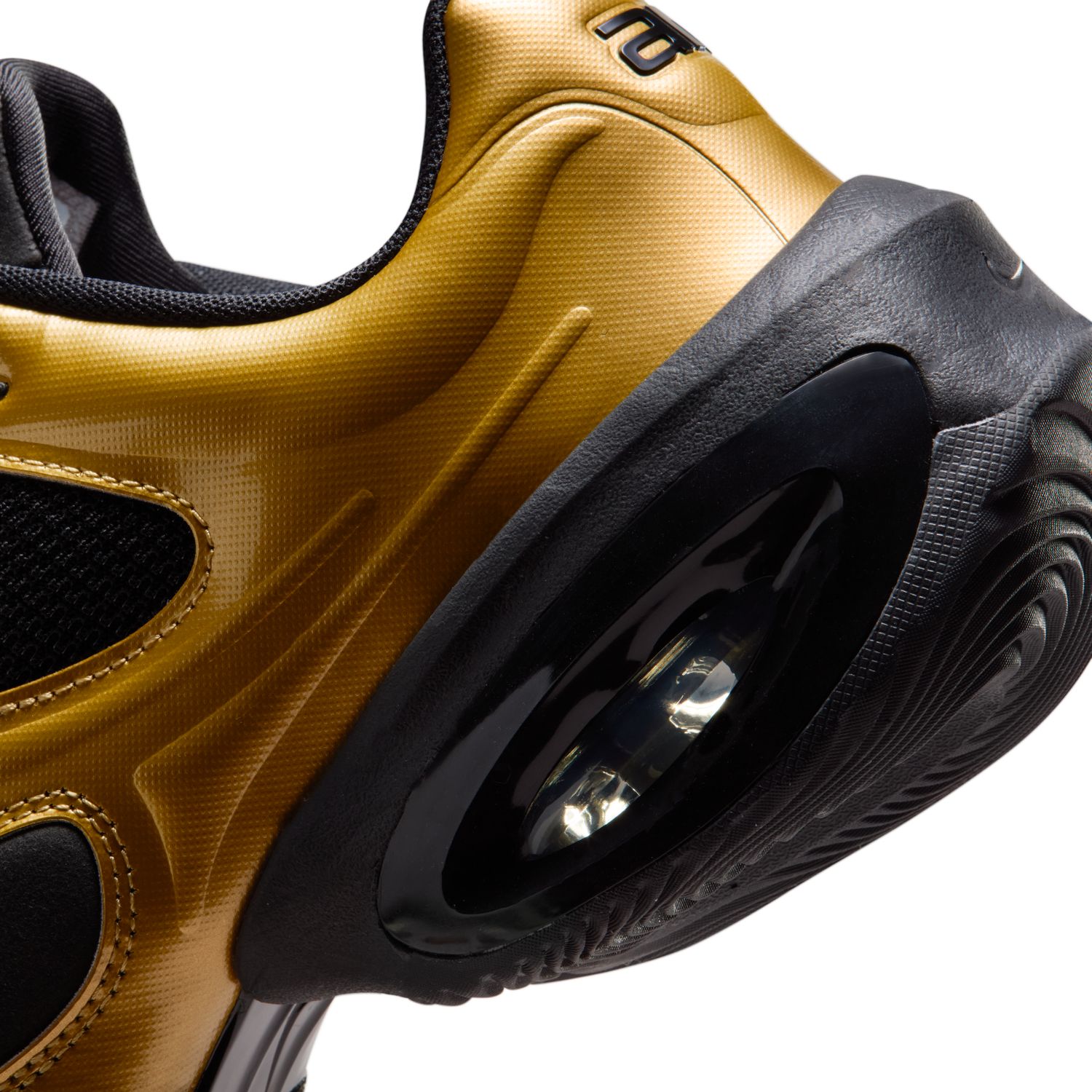 Sapatilhas Casual de Mulher WMNS Air Max Muse Amarelo-10