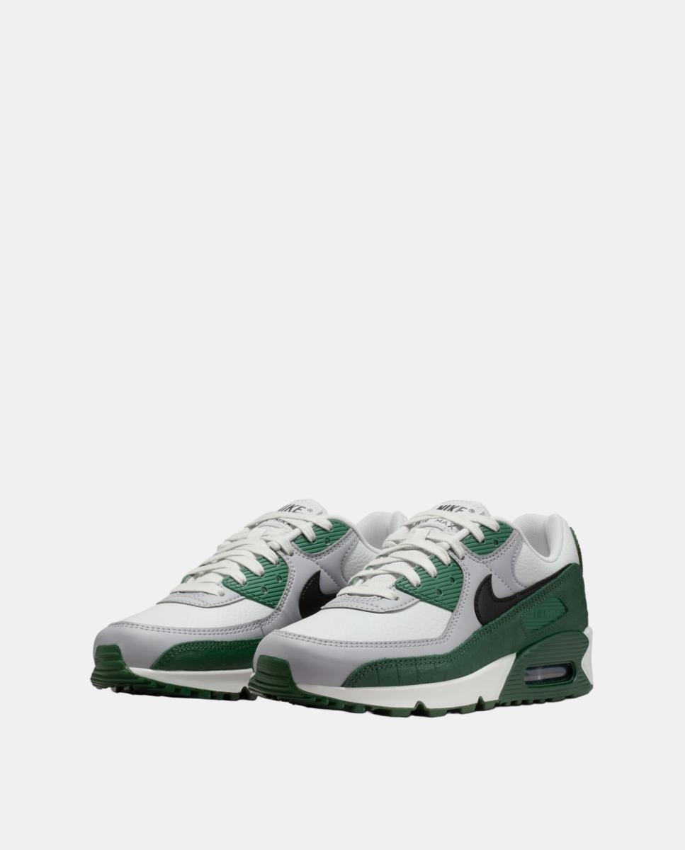 Sapatilhas Casual de Mulher WMNS Air Max 90 Verde-2