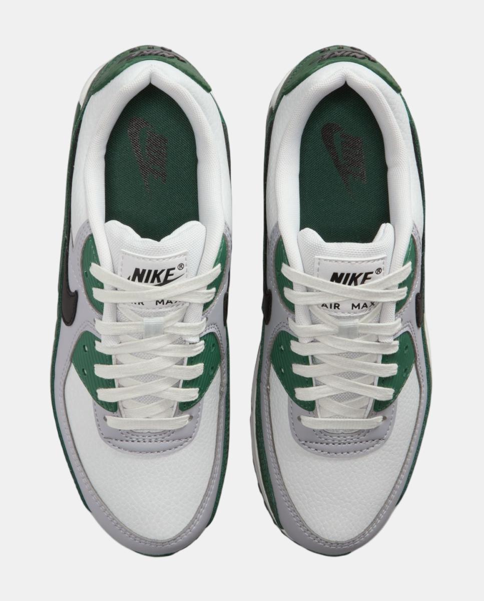 Sapatilhas Casual de Mulher WMNS Air Max 90 Verde-3