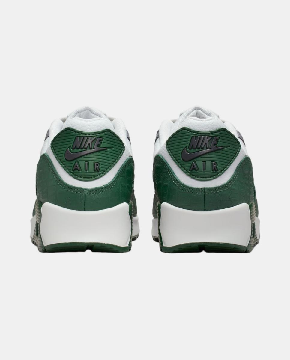 Sapatilhas Casual de Mulher WMNS Air Max 90 Verde-5