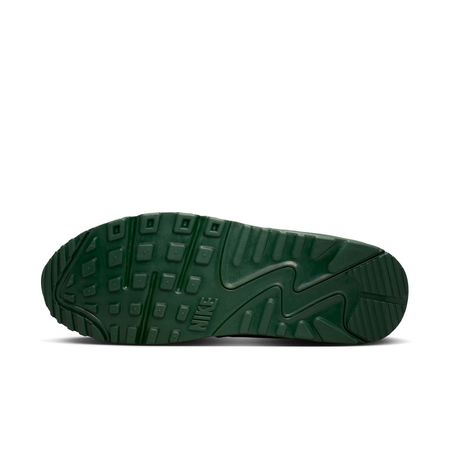 Sapatilhas Casual de Mulher WMNS Air Max 90 Verde-9