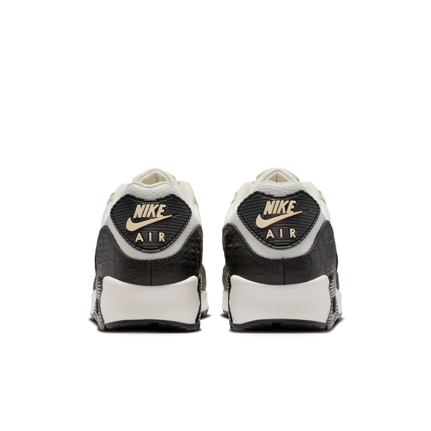 Sapatilhas Casual de Mulher WMNS Air Max 90 Branco-2