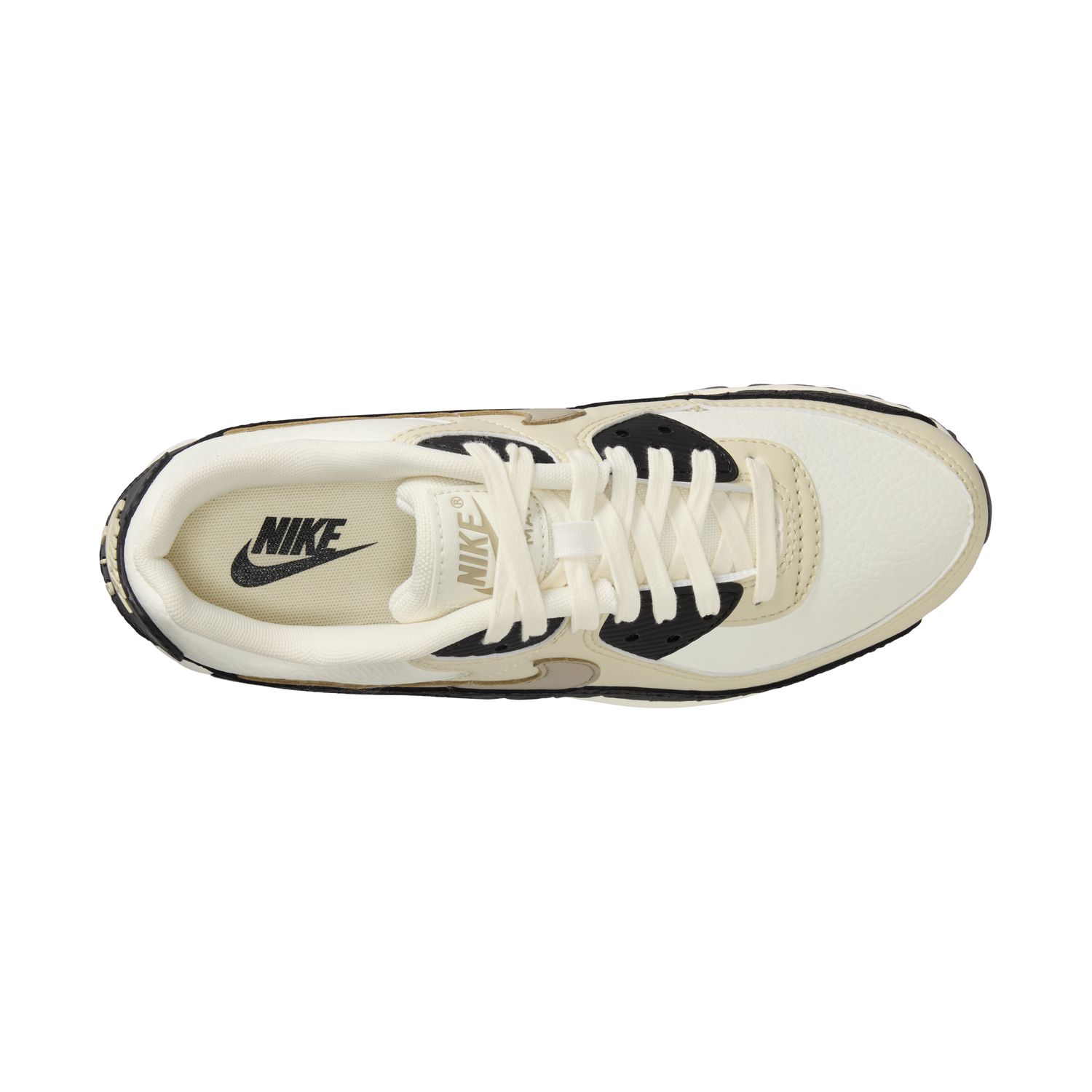 Sapatilhas Casual de Mulher WMNS Air Max 90 Branco-8