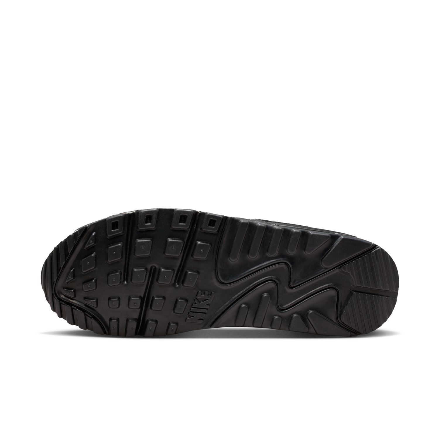 Sapatilhas Casual de Mulher WMNS Air Max 90 Branco-9