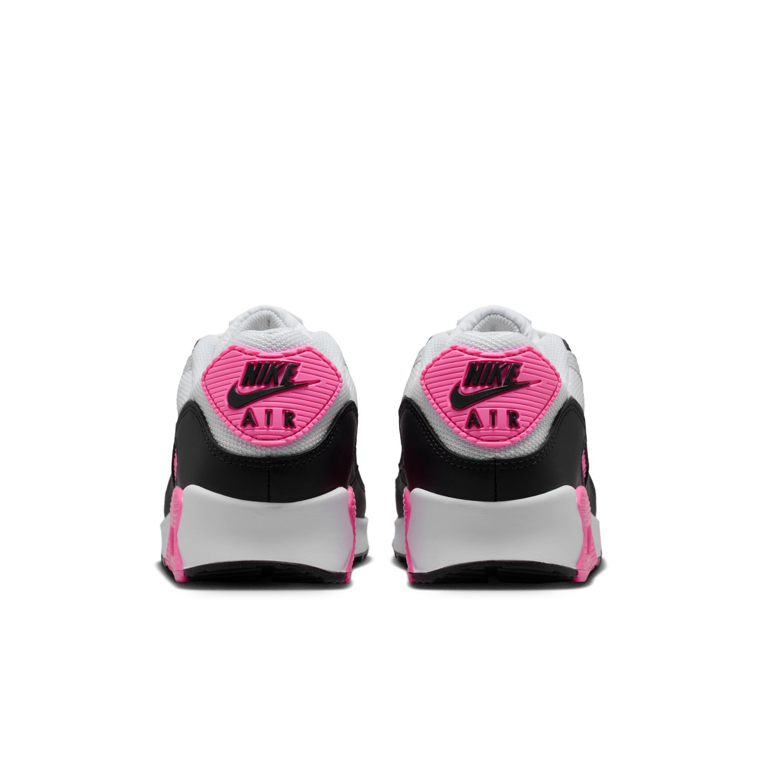 Sapatilhas Casual de Mulher WMNS Air Max 90 Branco-2