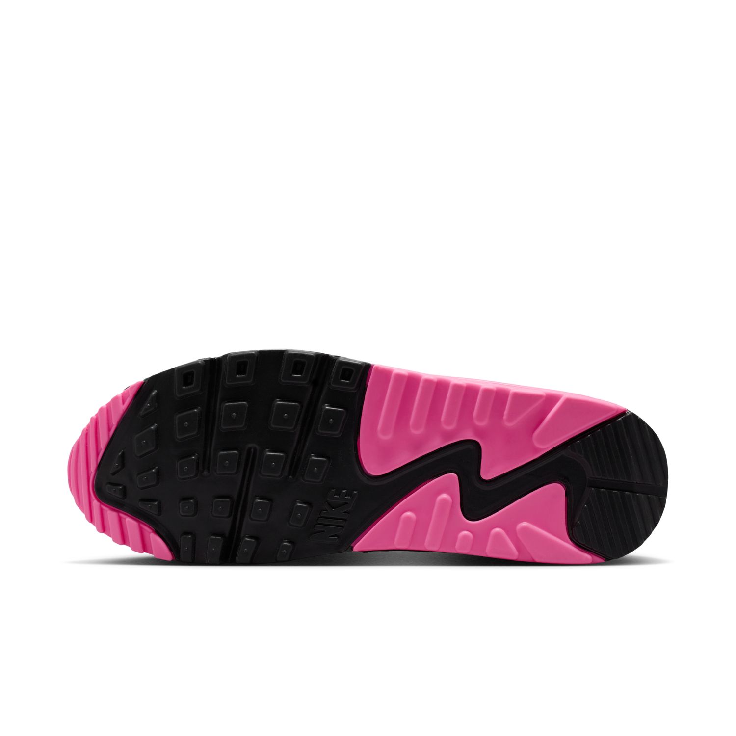Sapatilhas Casual de Mulher WMNS Air Max 90 Branco-9