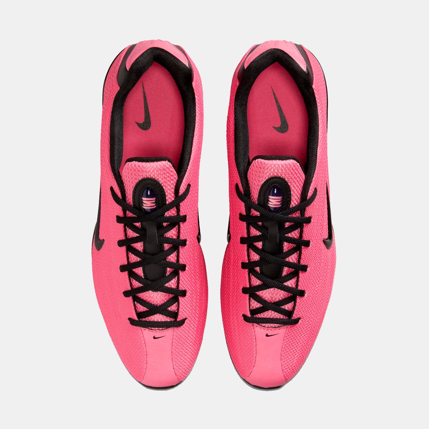 Sapatilhas Casual de Mulher W Shox Z Vermelho-2