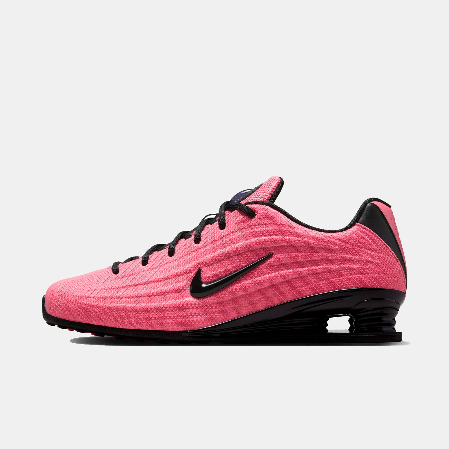 Sapatilhas Casual de Mulher W Shox Z Vermelho-3