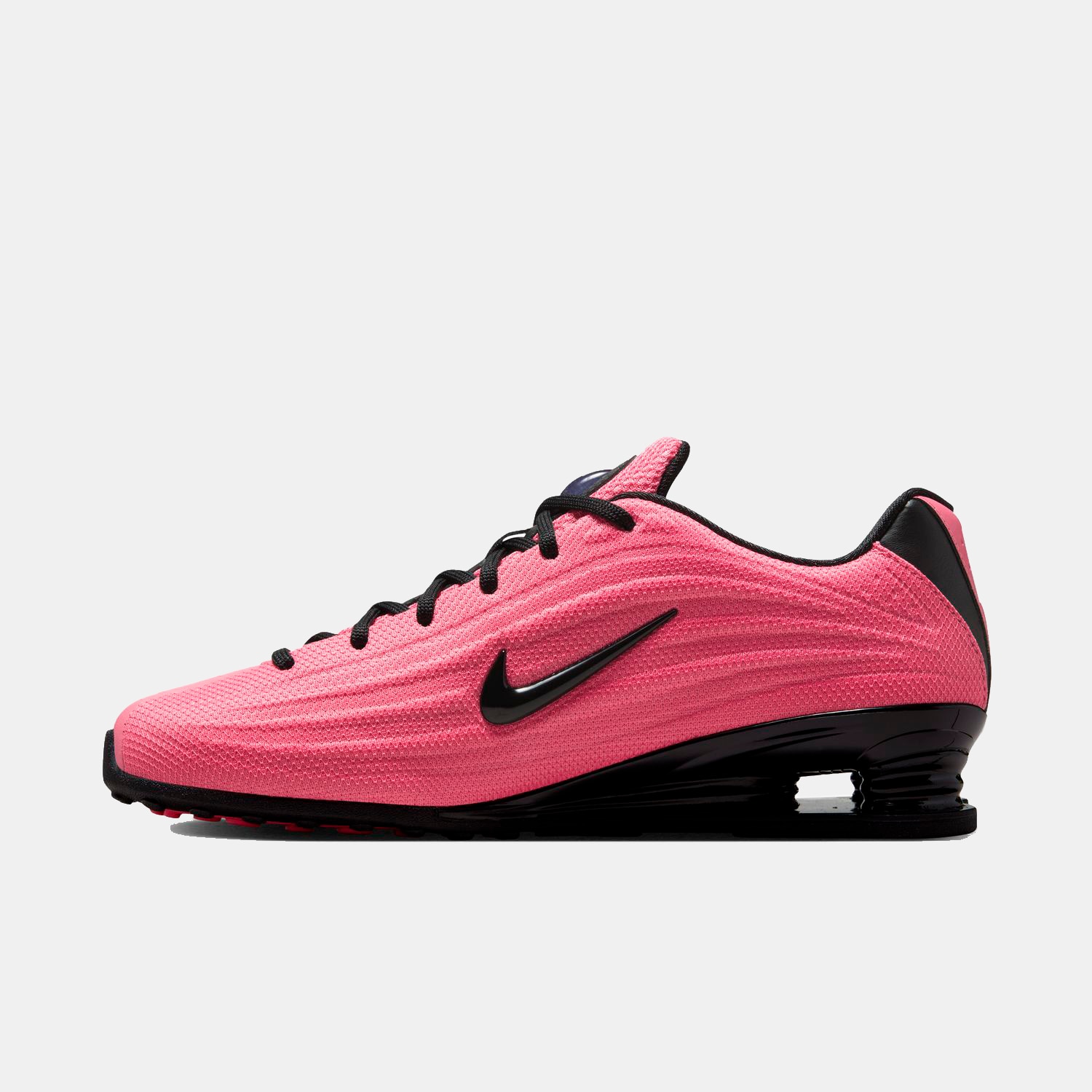 Sapatilhas Casual de Mulher W Shox Z Vermelho-4
