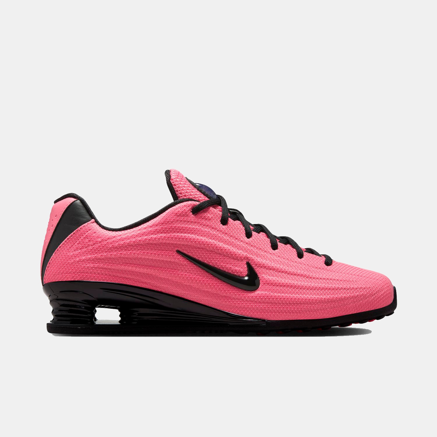 Sapatilhas Casual de Mulher W Shox Z Vermelho-5
