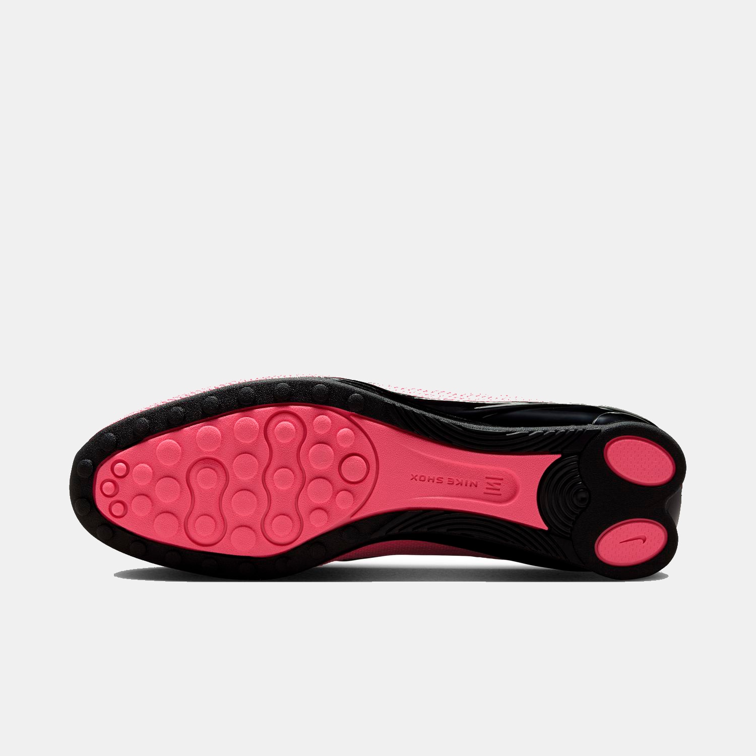 Sapatilhas Casual de Mulher W Shox Z Vermelho-8