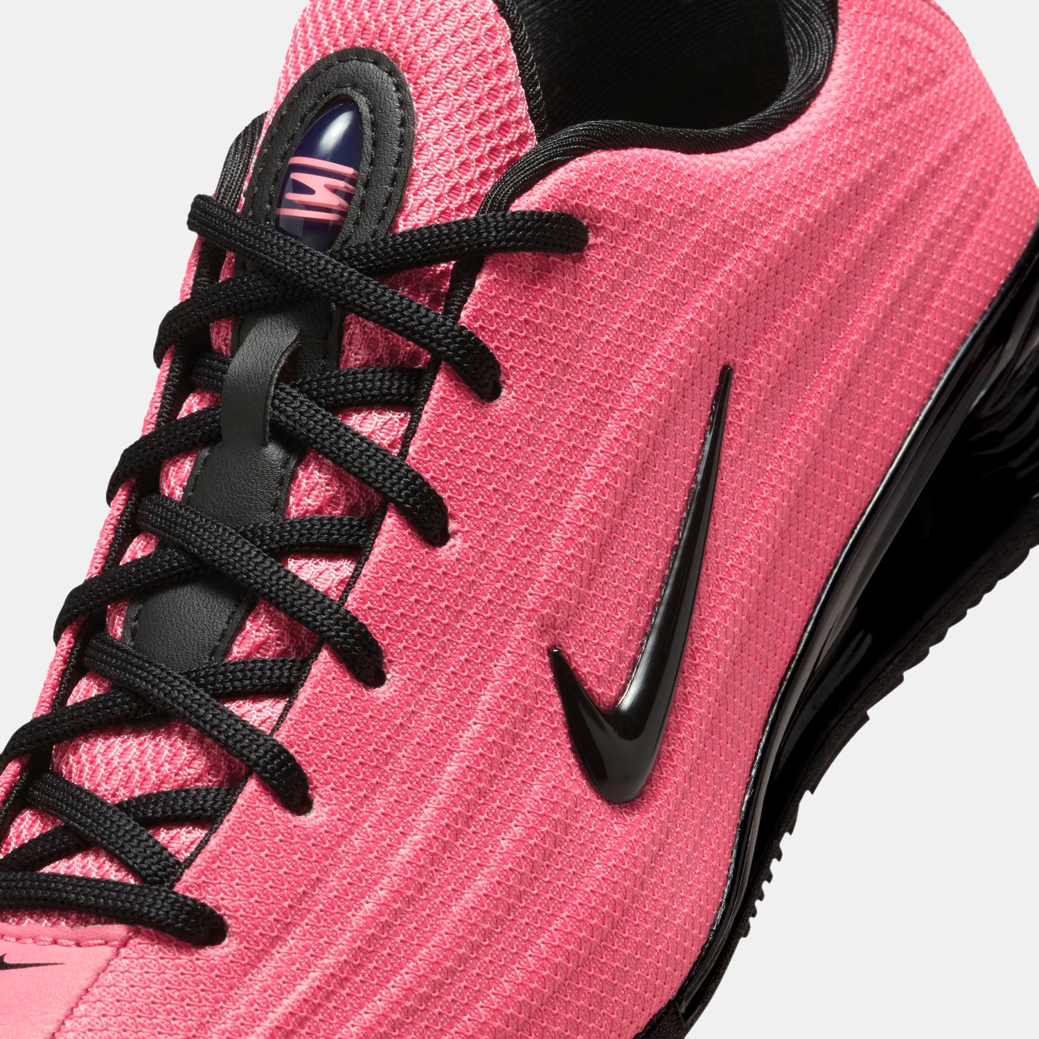 Sapatilhas Casual de Mulher W Shox Z Vermelho-9