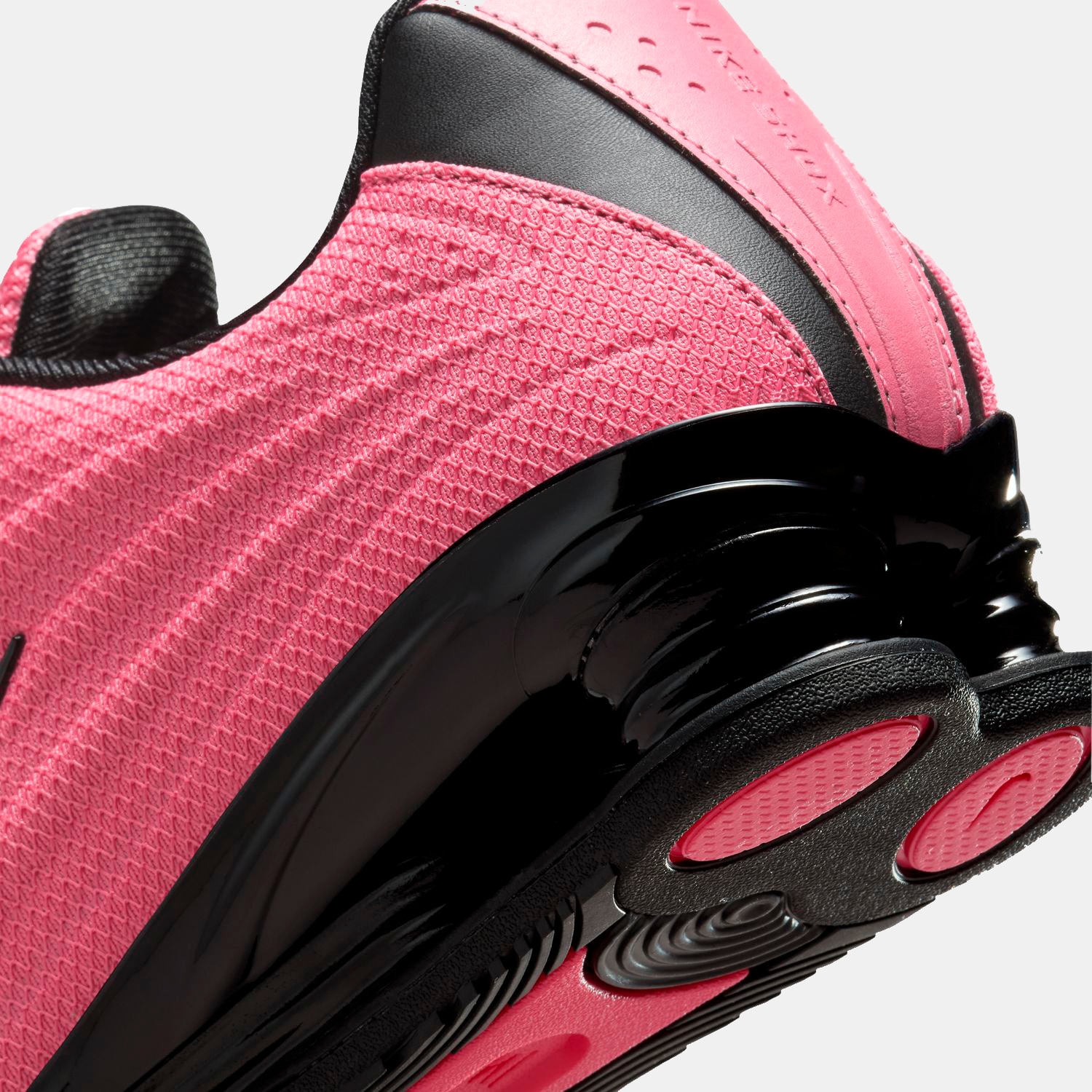 Sapatilhas Casual de Mulher W Shox Z Vermelho-10