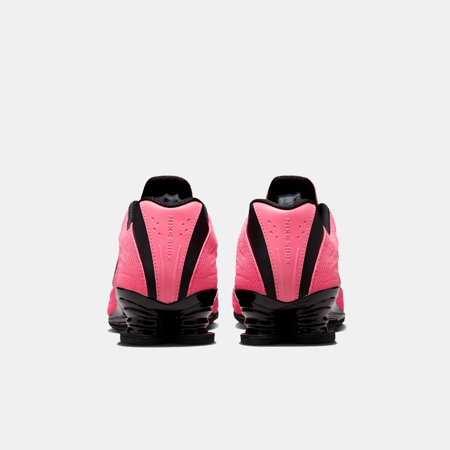 Sapatilhas Casual de Mulher W Shox Z Vermelho-11
