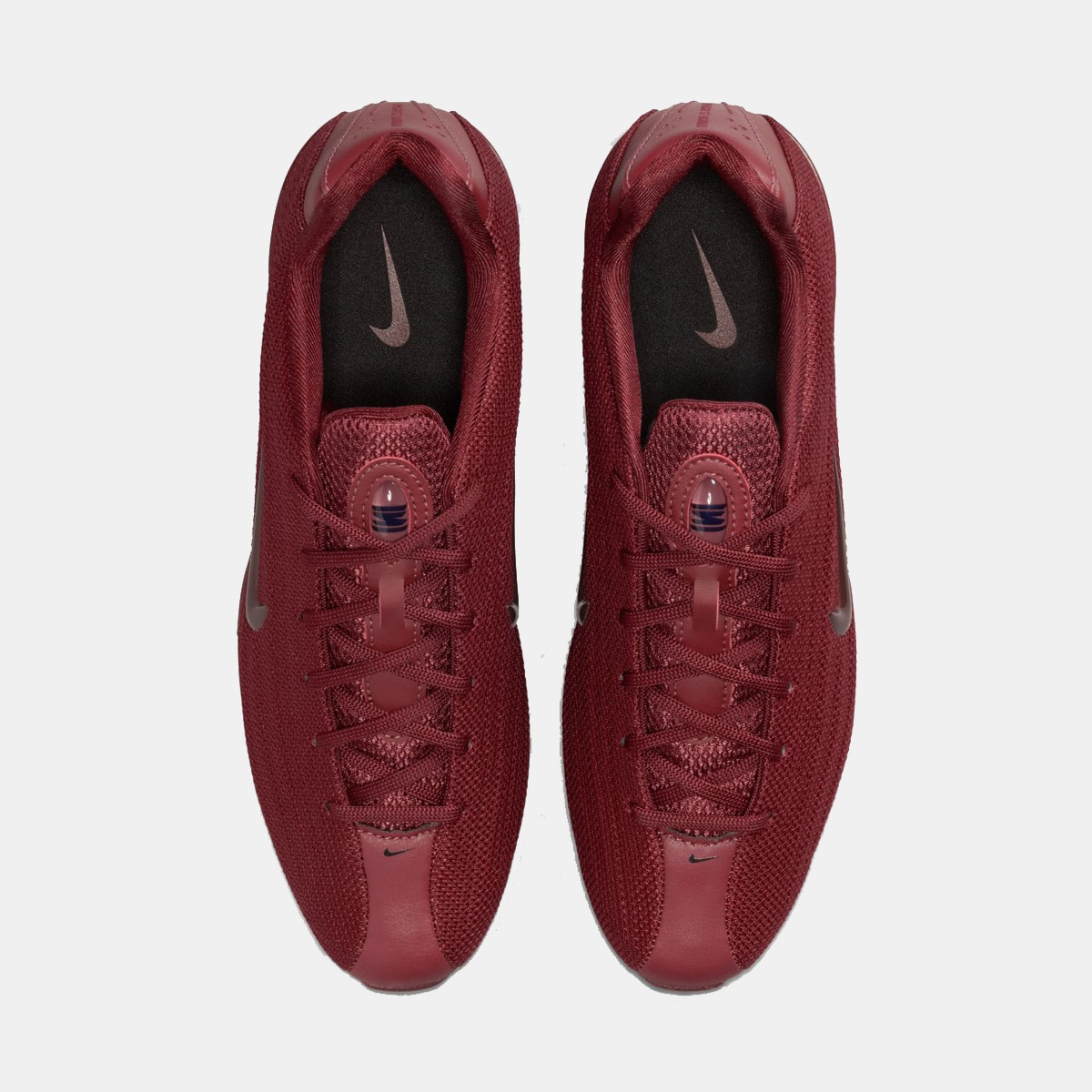 Sapatilhas Casual de Mulher Shox Z Vermelho-6