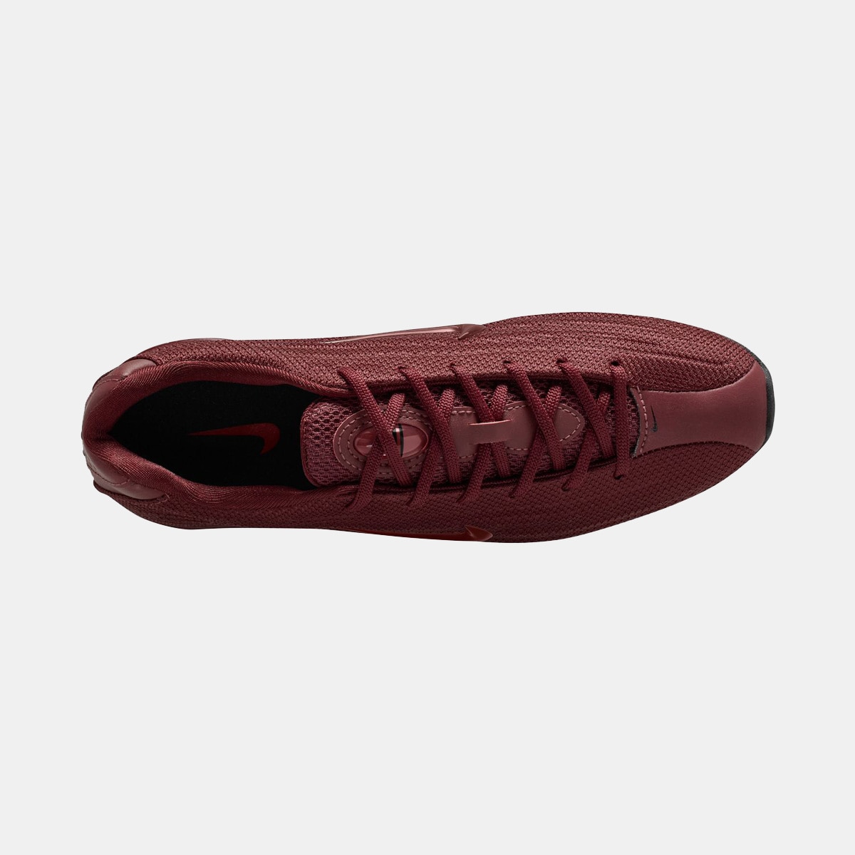 Sapatilhas Casual de Mulher Shox Z Vermelho-8