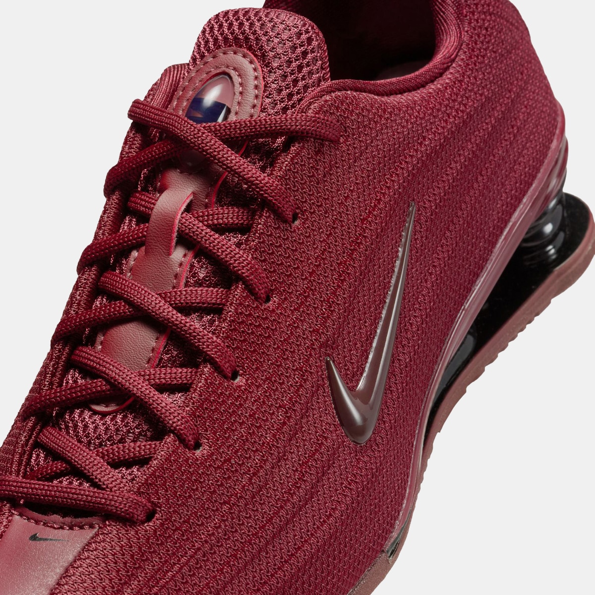 Sapatilhas Casual de Mulher Shox Z Vermelho-10