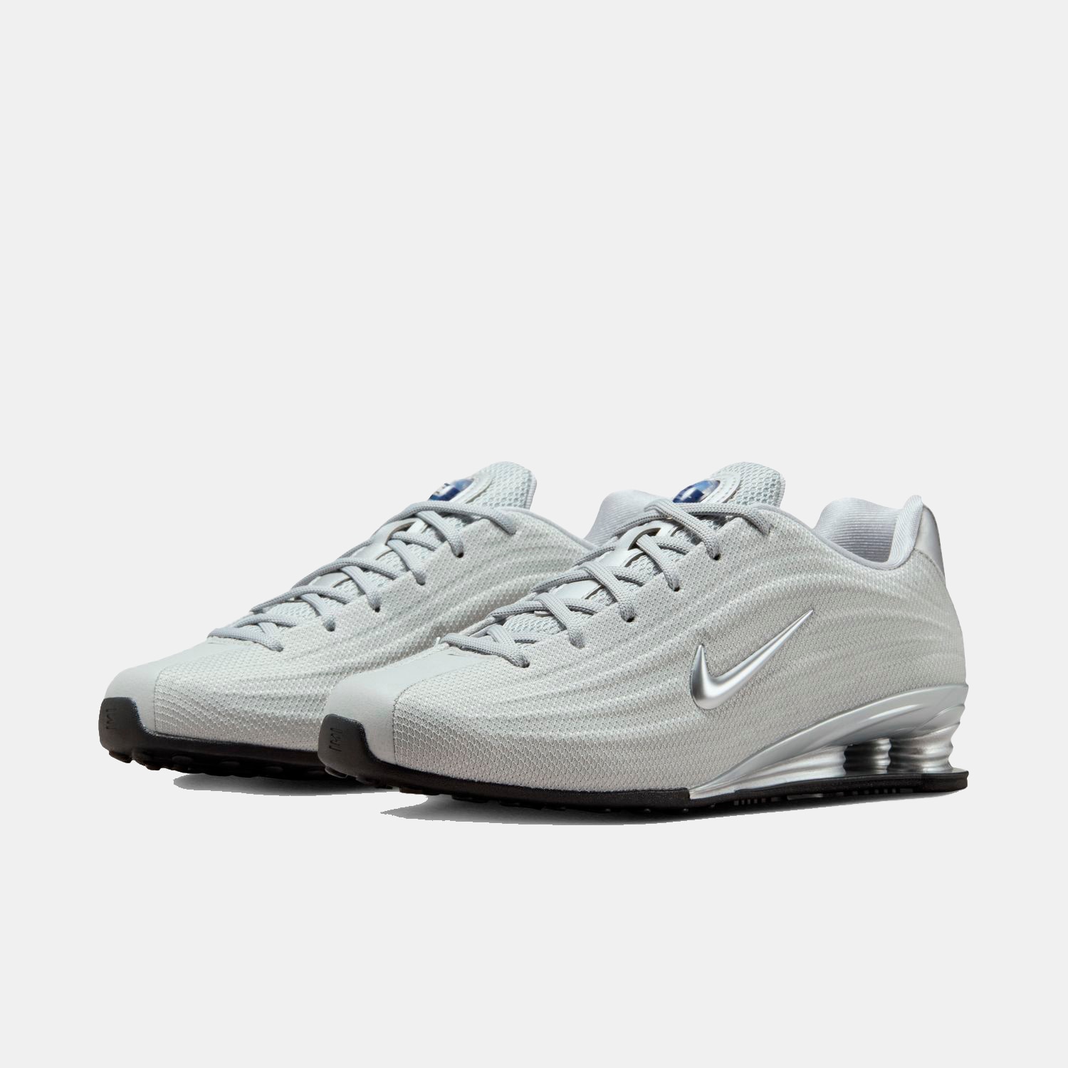 Sapatilhas Casual de Mulher W Shox Z Preto-2