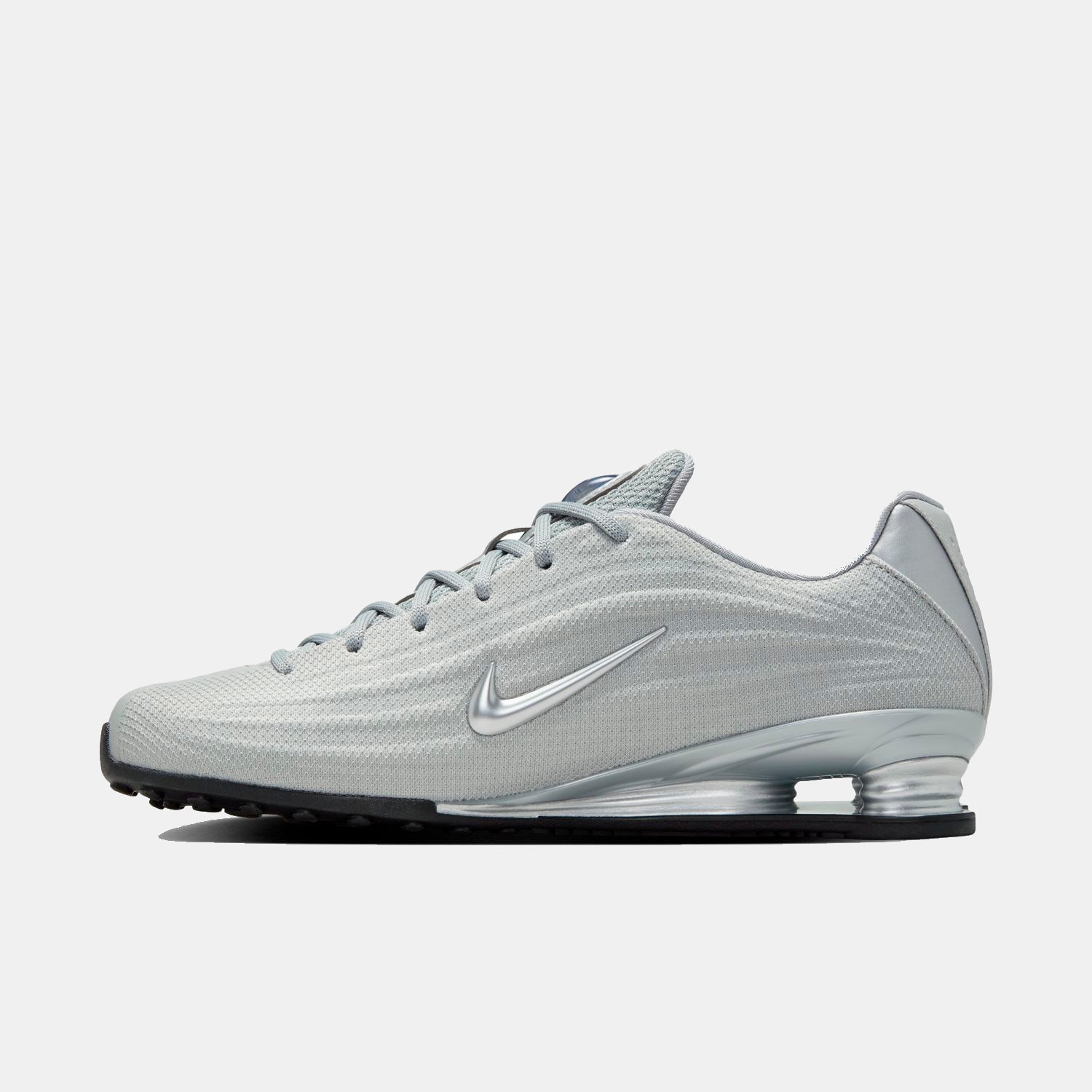 Sapatilhas Casual de Mulher W Shox Z Preto-5