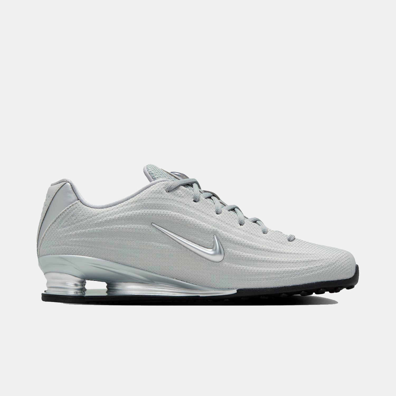 Sapatilhas Casual de Mulher W Shox Z Preto-7