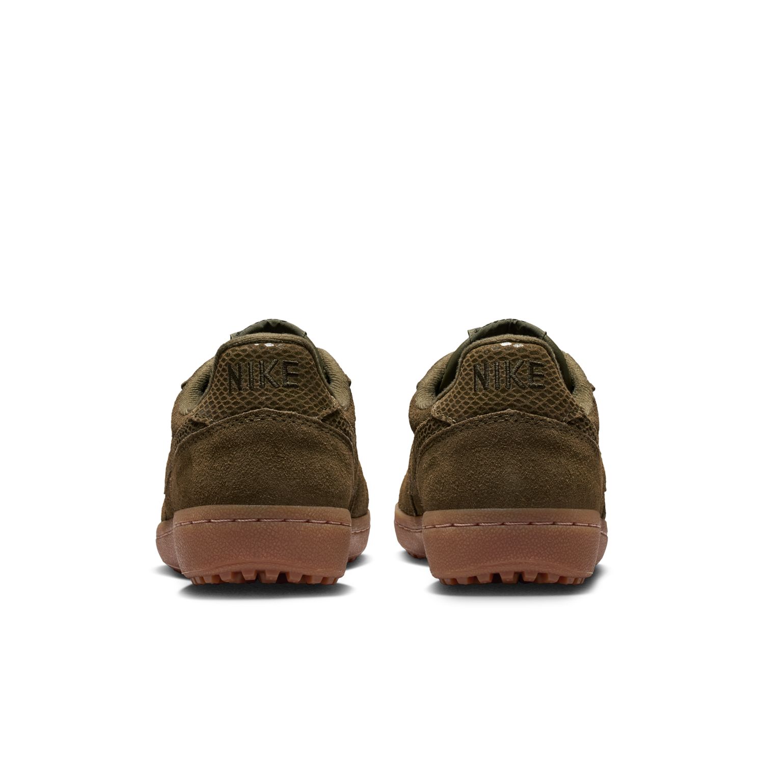 Sapatilhas Casual de Mulher WMNS Field General SS Castanho-2