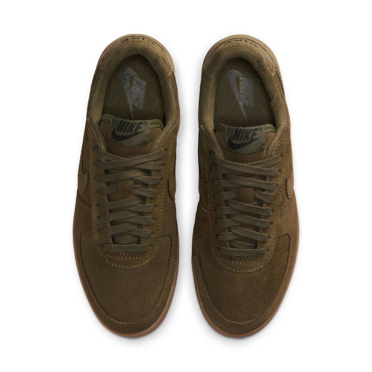 Sapatilhas Casual de Mulher WMNS Field General SS Castanho-4