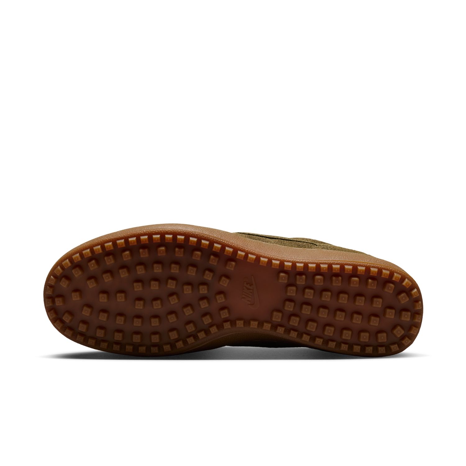 Sapatilhas Casual de Mulher WMNS Field General SS Castanho-8