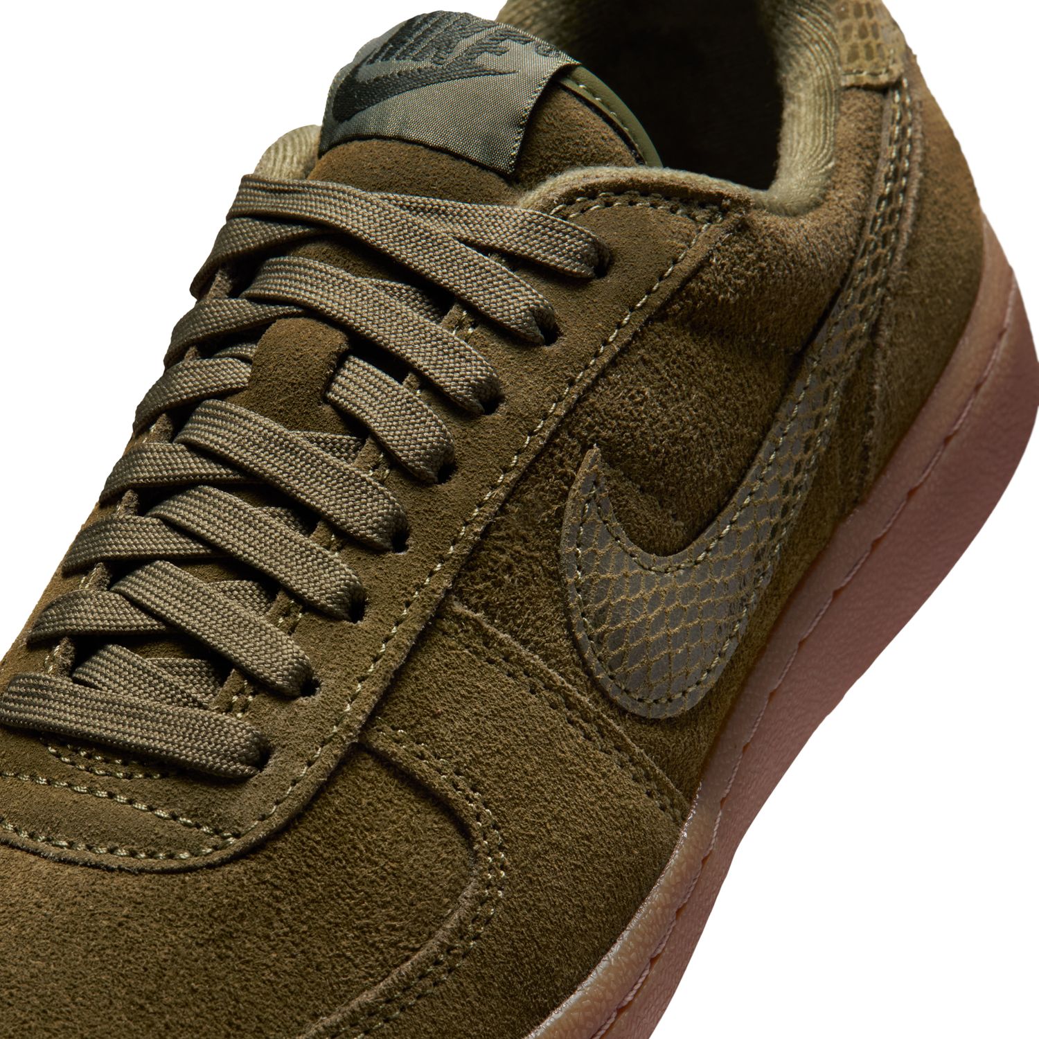 Sapatilhas Casual de Mulher WMNS Field General SS Castanho-9