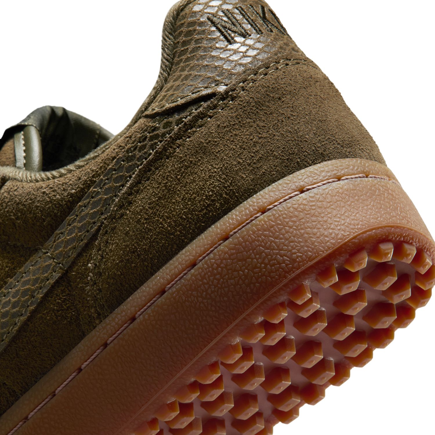Sapatilhas Casual de Mulher WMNS Field General SS Castanho-10