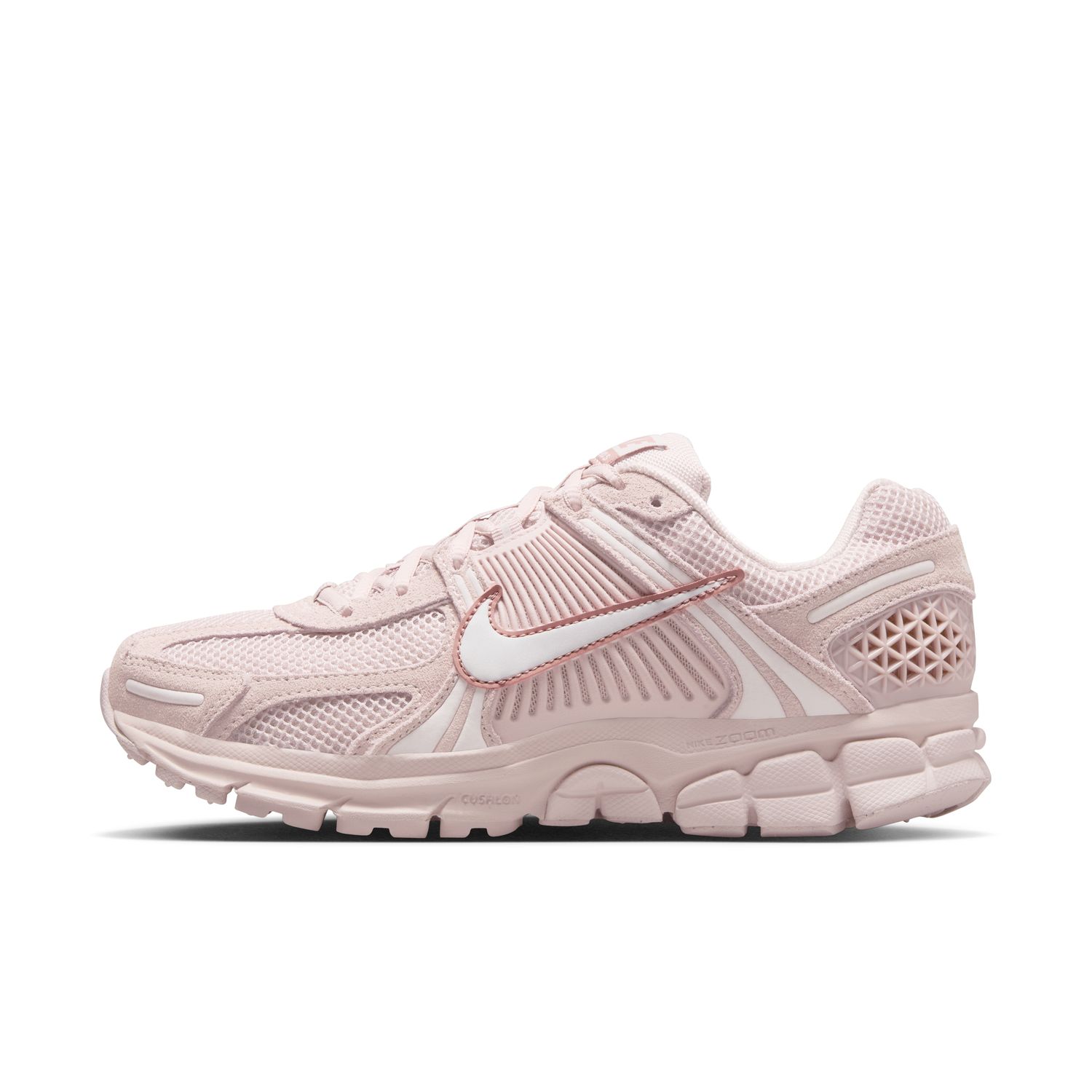 Sapatilhas Casual de Mulher W Zoom Vomero 5 Vermelho-5