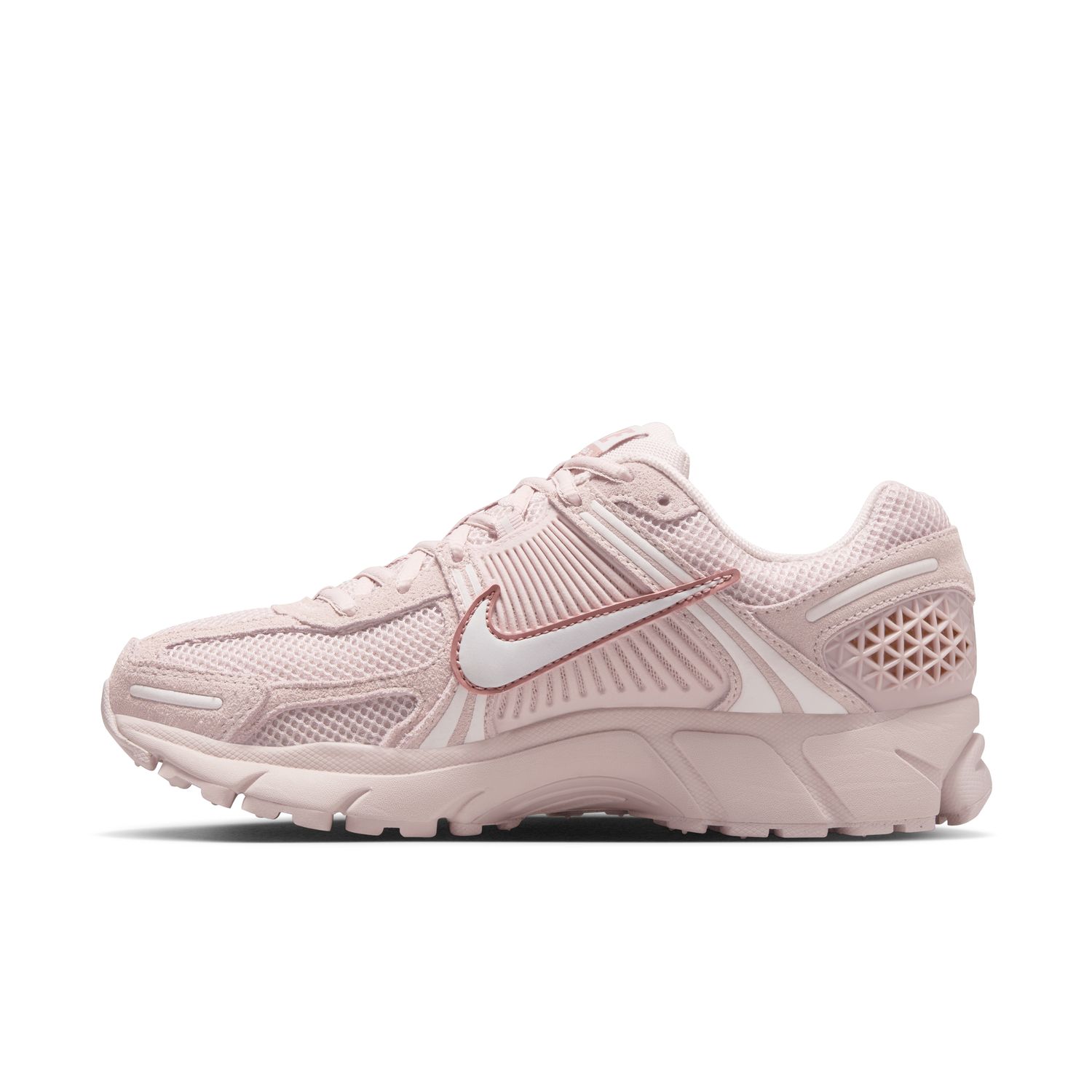 Sapatilhas Casual de Mulher W Zoom Vomero 5 Vermelho-6