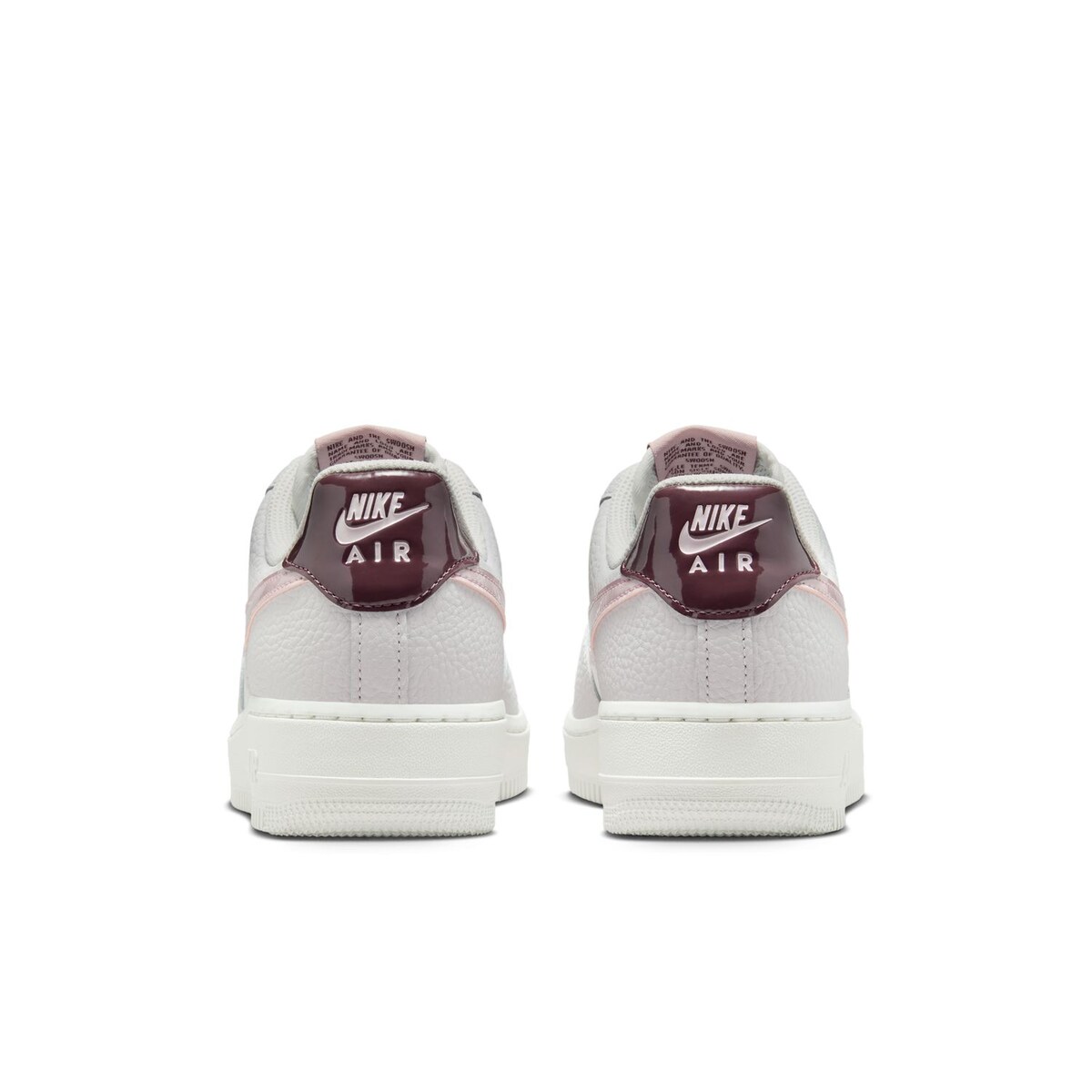Sapatilhas Casual de Mulher W Air Force 1 '07 Branco-2
