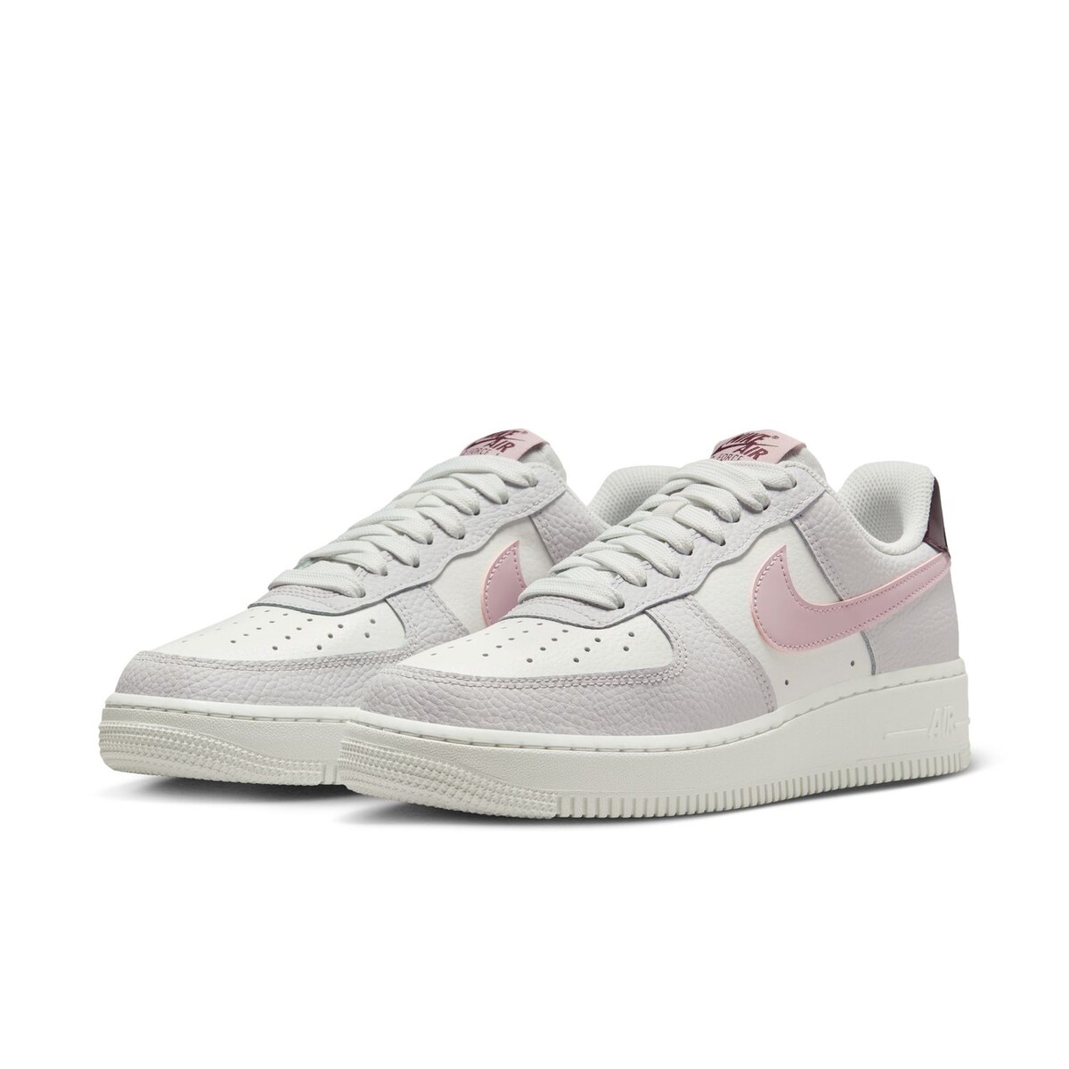 Sapatilhas Casual de Mulher W Air Force 1 '07 Branco-3