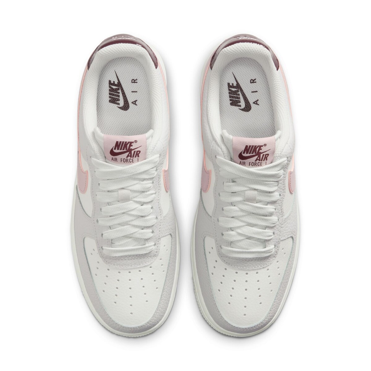 Sapatilhas Casual de Mulher W Air Force 1 '07 Branco-4