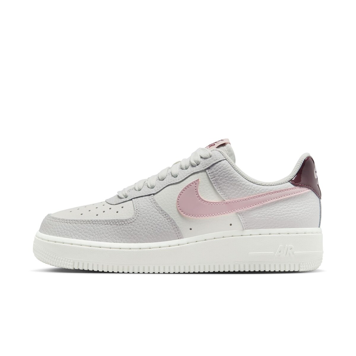 Sapatilhas Casual de Mulher W Air Force 1 '07 Branco-5