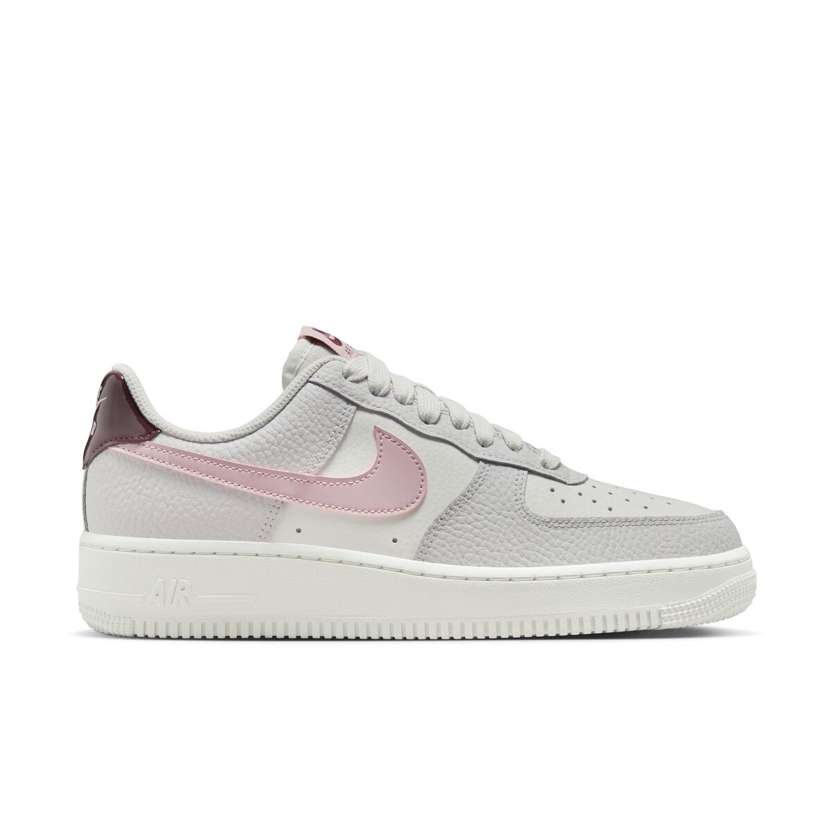 Sapatilhas Casual de Mulher W Air Force 1 '07 Branco-7