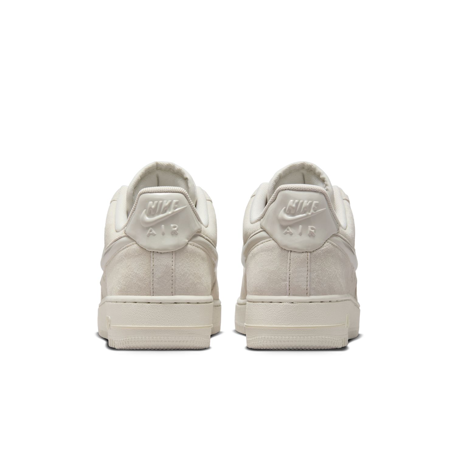 Sapatilhas Casual de Mulher W Air Force 1 '07 Preto-2