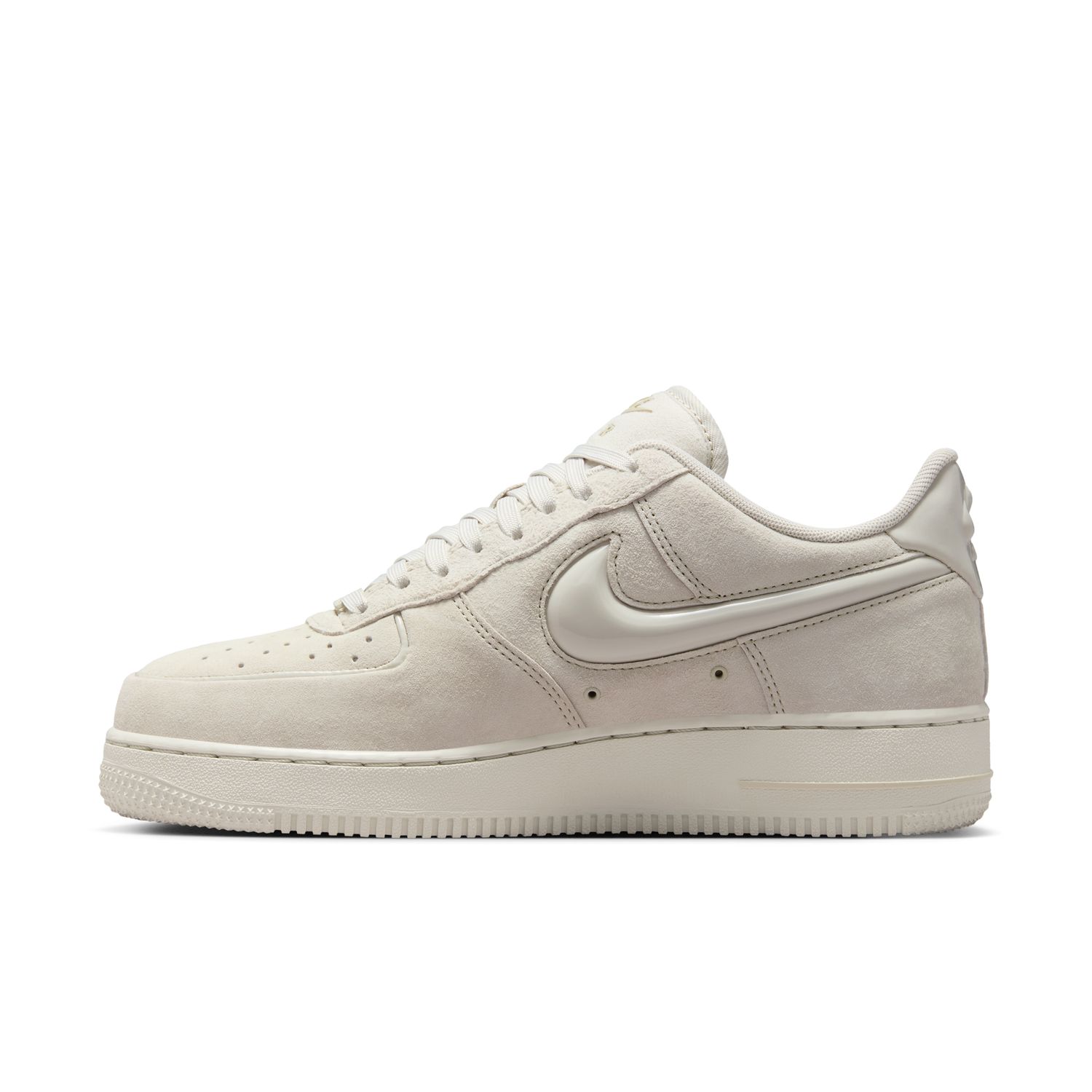 Sapatilhas Casual de Mulher W Air Force 1 '07 Preto-6