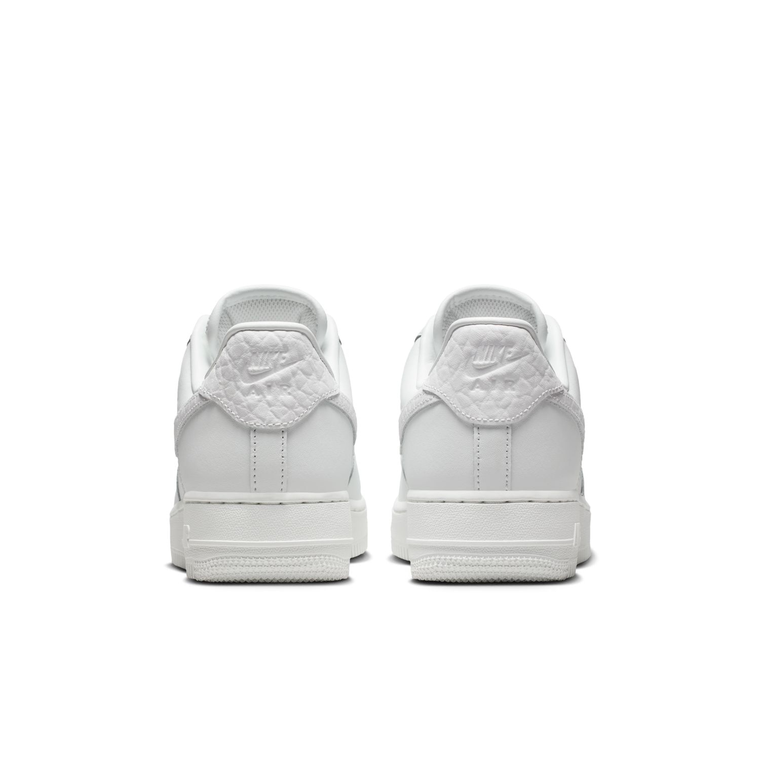 Sapatilhas Casual de Mulher W Air Force 1 '07 LO Branco-2