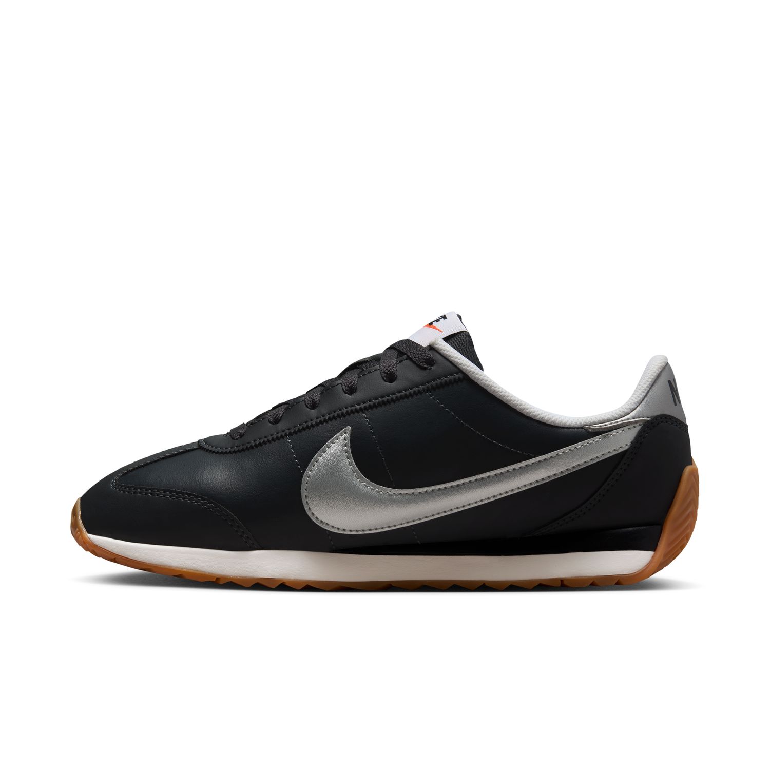 Sapatilhas Casual de Mulher W Pacific LTR Met Preto-6