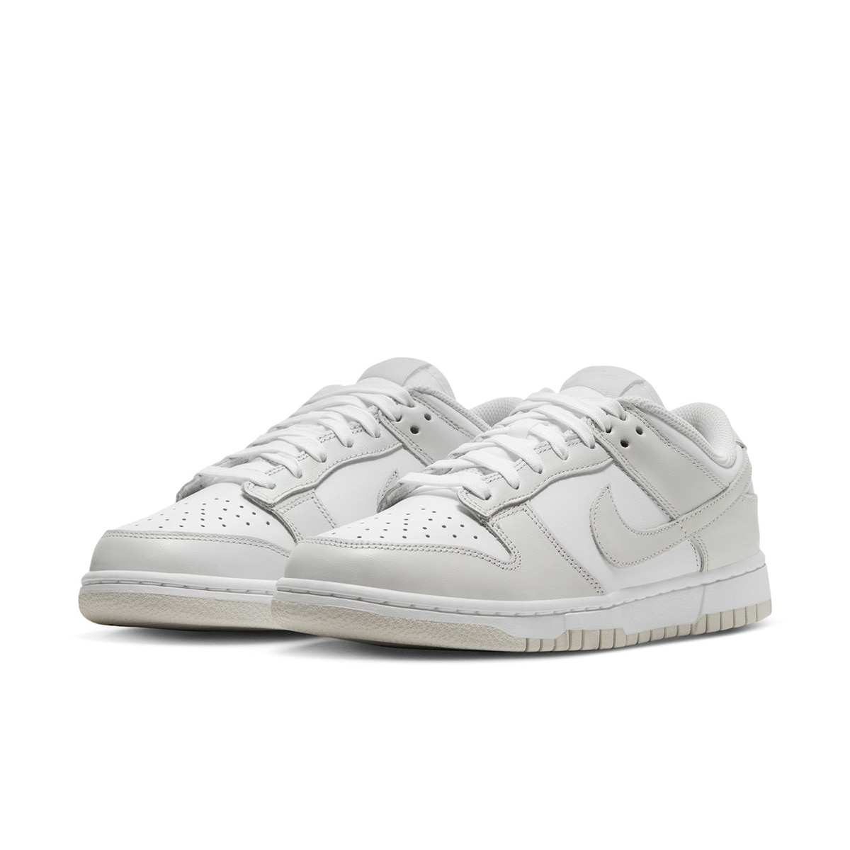 Sapatilhas Casual de Mulher W Dunk Low Branco-2