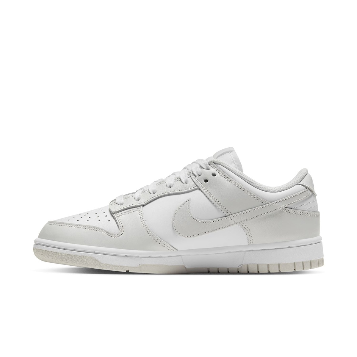 Sapatilhas Casual de Mulher W Dunk Low Branco-3