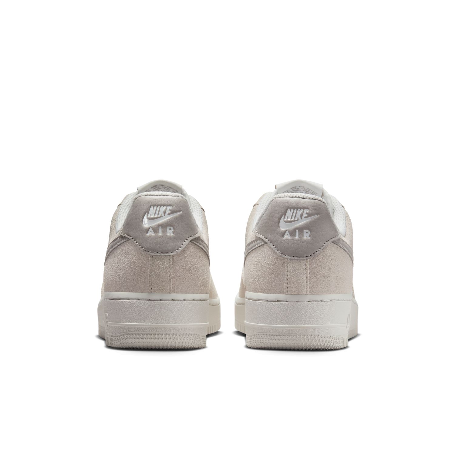 Sapatilhas Casual de Mulher W Air Force 1 LO Branco-2