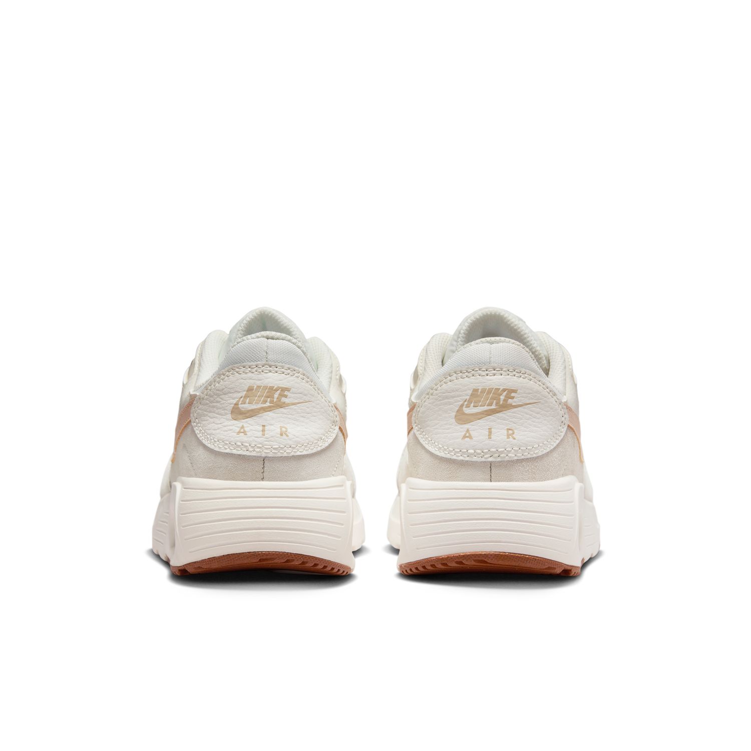 Sapatilhas Casual de Mulher WMNS Air Max SC Branco-2