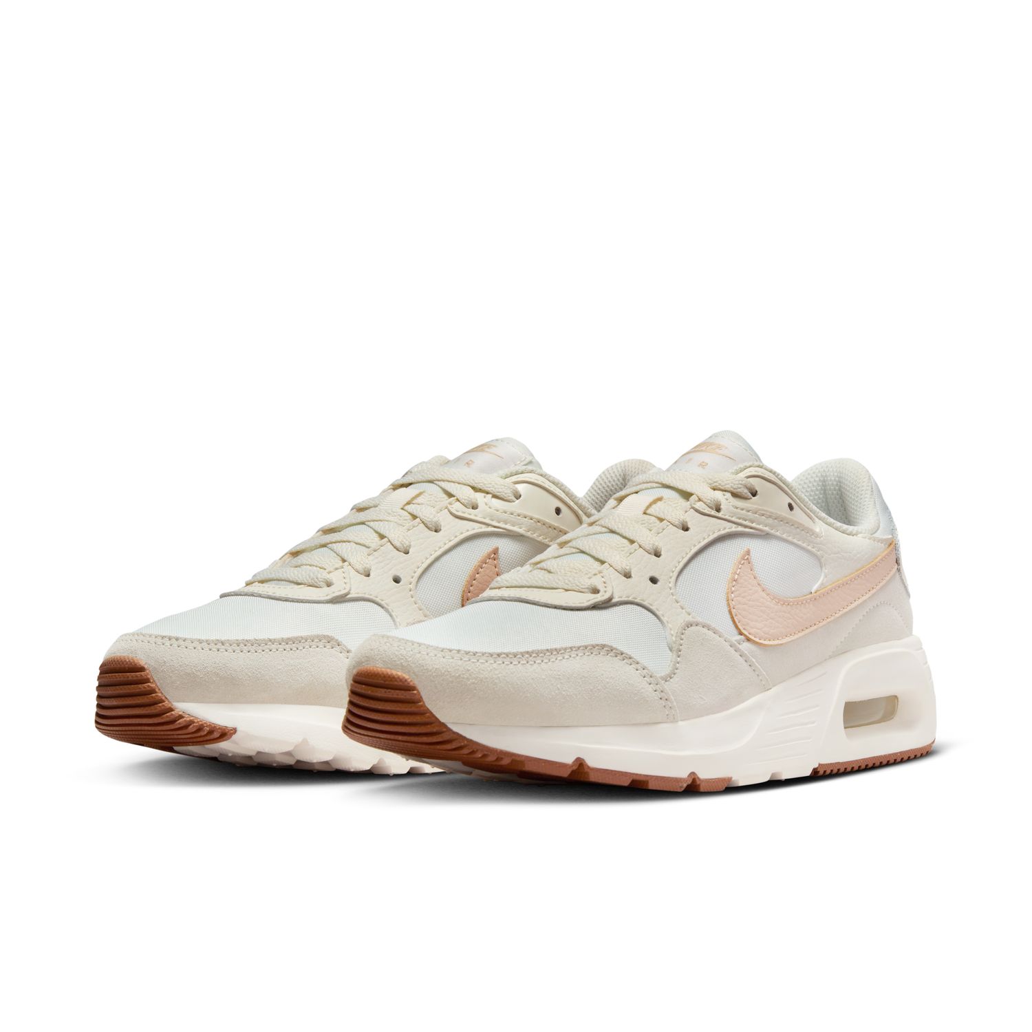 Sapatilhas Casual de Mulher WMNS Air Max SC Branco-3