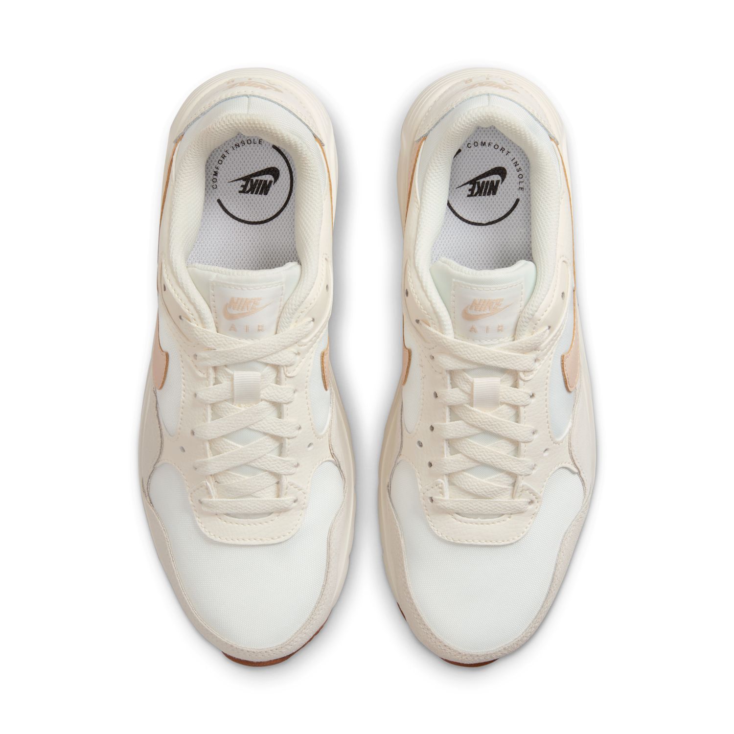 Sapatilhas Casual de Mulher WMNS Air Max SC Branco-4